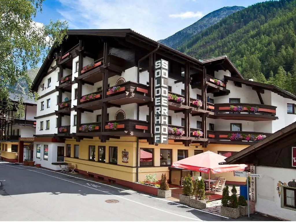****  Residenz Tamara Aparthotel Solden Austria